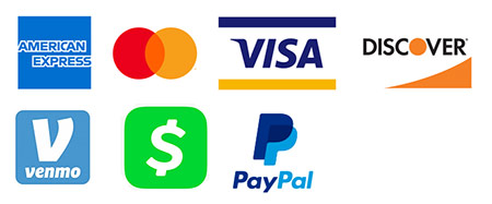 Credit Card & Payment Options