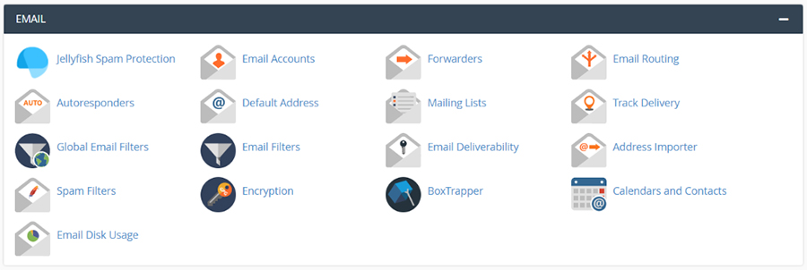 Email Management Inside Your Cpanel